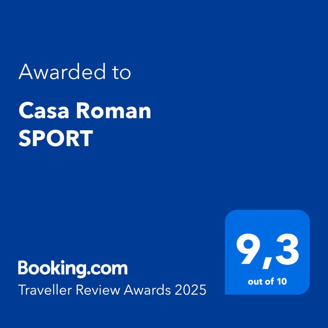 Casa Roman Sport 레온 외부 사진